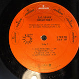 URIAH HEEP SALISBURY