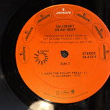 URIAH HEEP SALISBURY