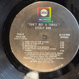 STEELY DAN CANT BUY A THRILL 1P 1972 GF BLACK ABC LABEL