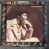 WILLIE HUTCH FULLY EXPOSED