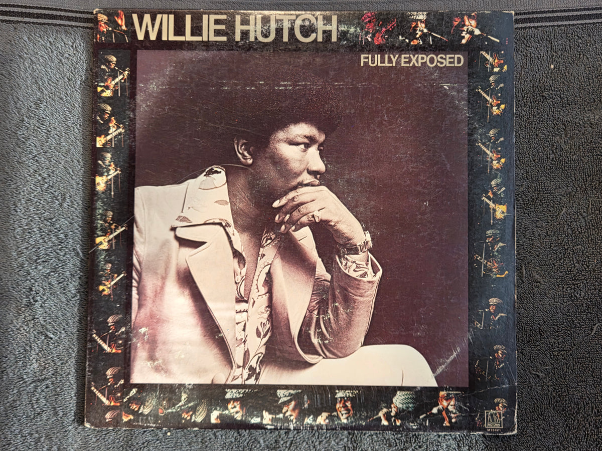 WILLIE HUTCH FULLY EXPOSED