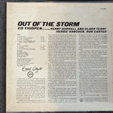 ED THIGPEN OUT OF THE STORM DEEP GROOVE