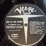 ED THIGPEN OUT OF THE STORM DEEP GROOVE