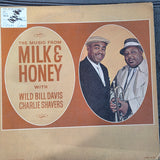 WILD BILL DAVIS CHARLIE SHAVERS THE MUSIC FROM MILK & HONEY