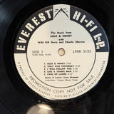 WILD BILL DAVIS CHARLIE SHAVERS THE MUSIC FROM MILK & HONEY