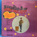 TOM SCOTT THE HONEYSUCKLE BREEZE 1P