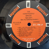 TOM SCOTT THE HONEYSUCKLE BREEZE 1P