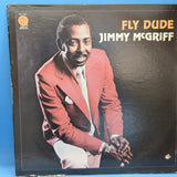 JIMMY MCGRIFF FLY DUDE