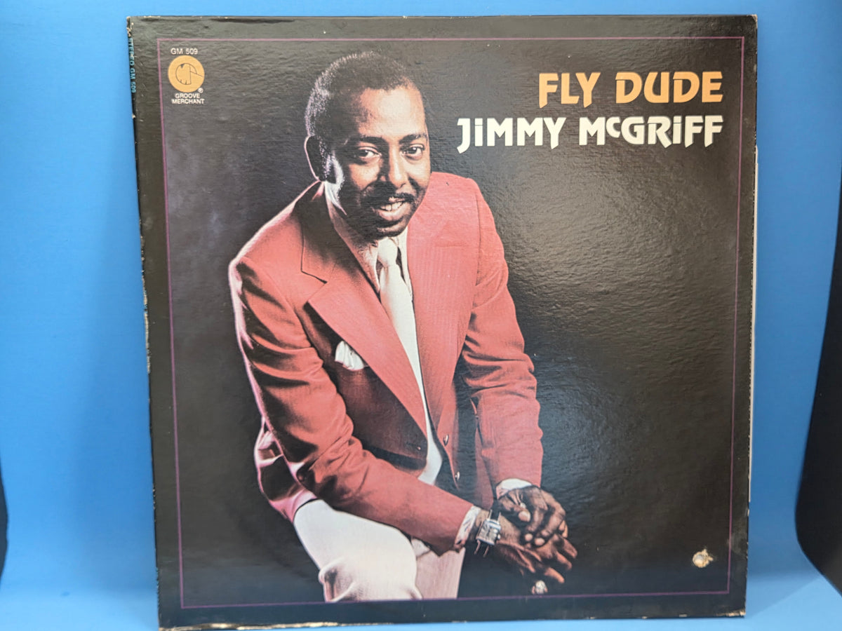 JIMMY MCGRIFF FLY DUDE
