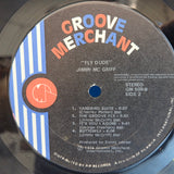 JIMMY MCGRIFF FLY DUDE