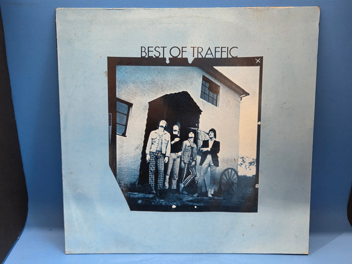 TRAFFIC BEST OF GER IMP