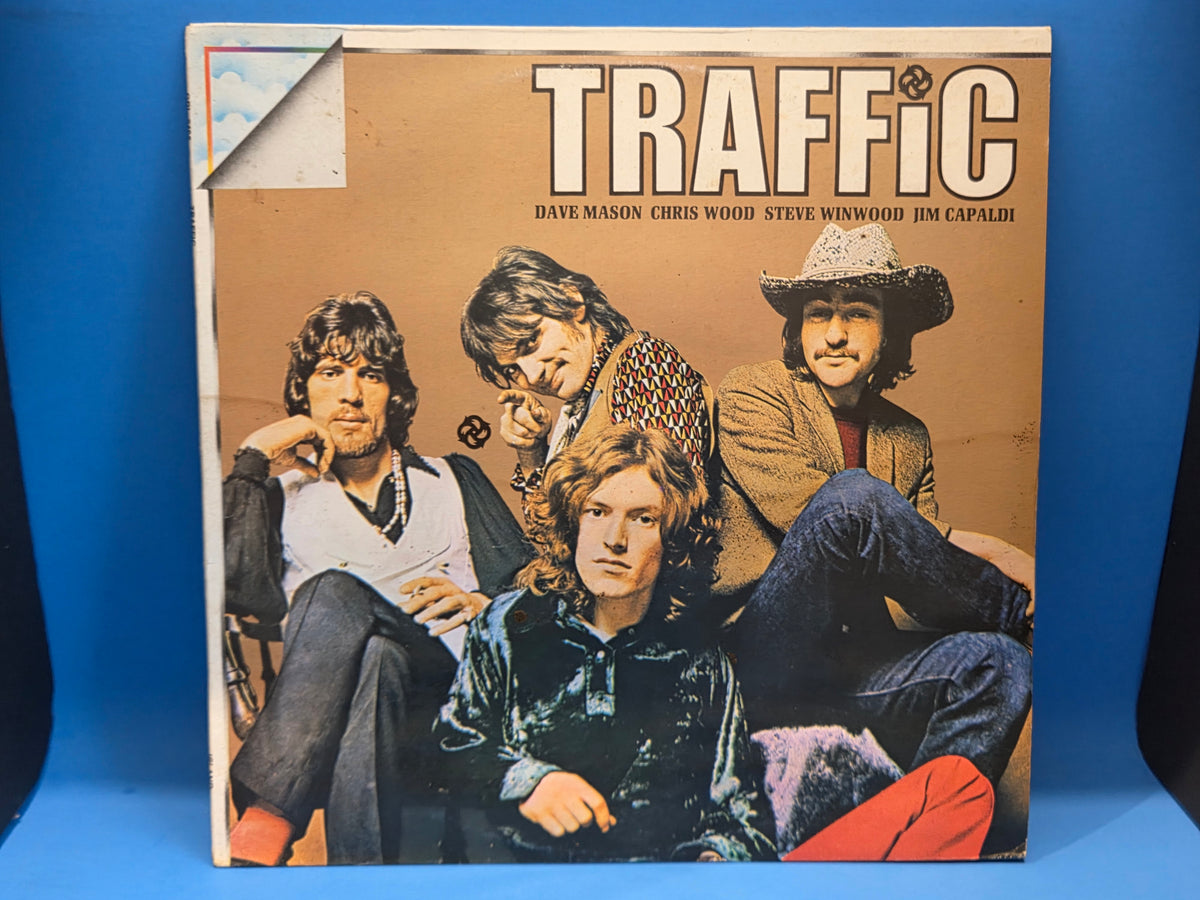 TRAFFIC S/T ITA IMP