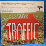 TRAFFIC S/T ITA IMP