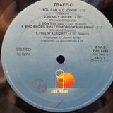 TRAFFIC S/T ITA IMP