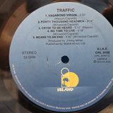 TRAFFIC S/T ITA IMP