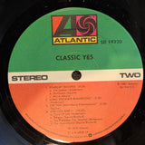 YES CLASSIC YES