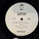YARDBIRDS GREAT HITS WLP