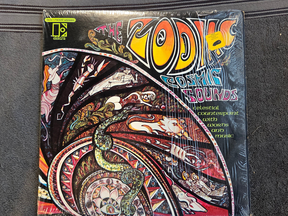MORT GARSON CYRUS FARYAR THE ZODIAC
