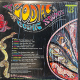 MORT GARSON CYRUS FARYAR THE ZODIAC
