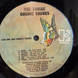 MORT GARSON CYRUS FARYAR THE ZODIAC