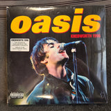 OASIS KNEBWORTH 1996 180G NEW