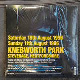 OASIS KNEBWORTH 1996 180G NEW
