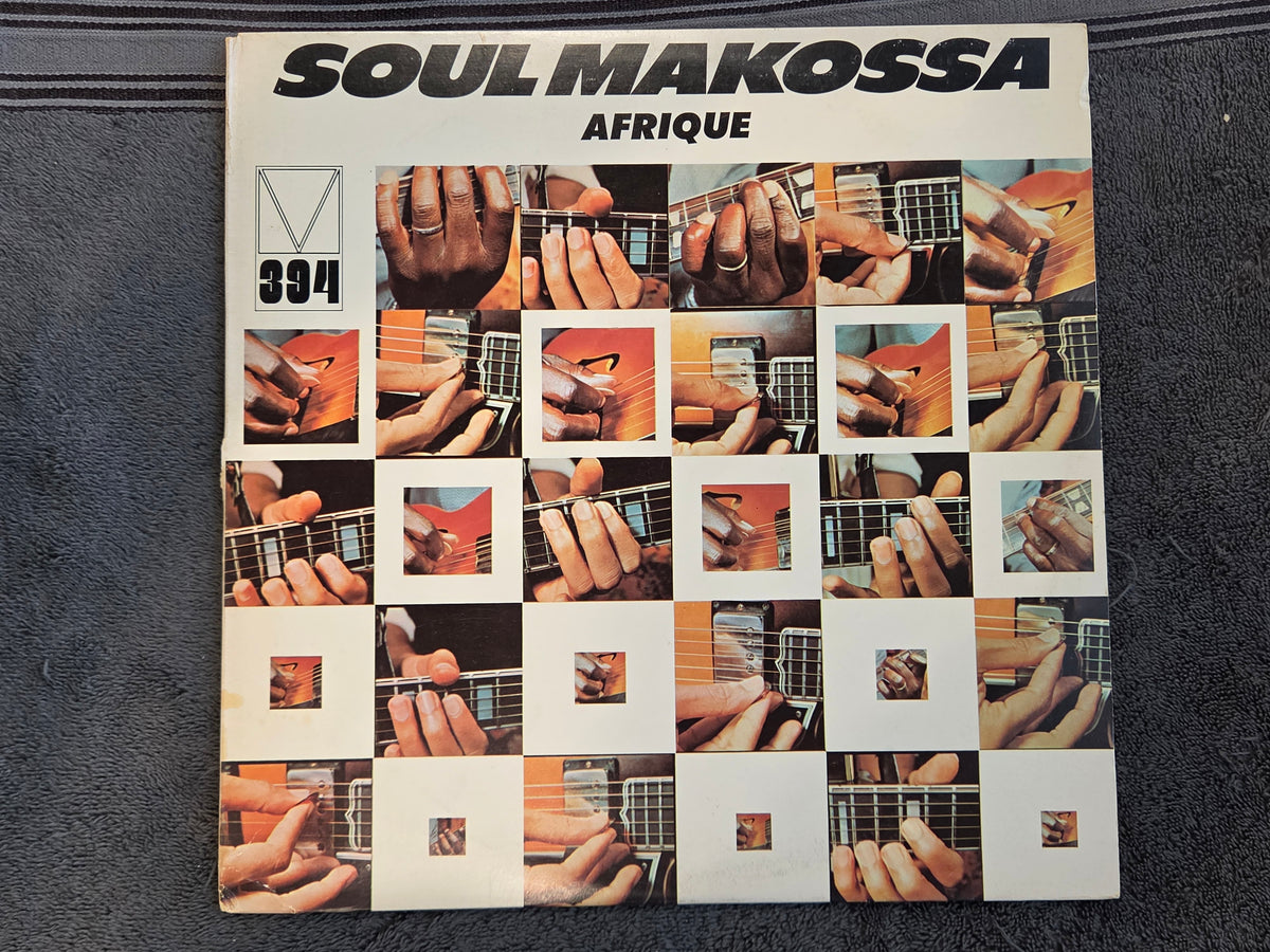 AFRIQUE SOUL MAKOSSA