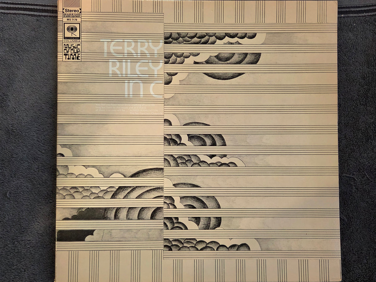 TERRY RILEY IN C