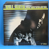 WILL SMITH JUST THE TWO OF US 12"