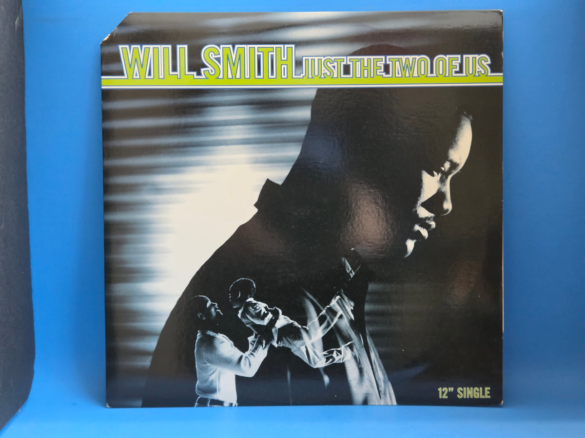 WILL SMITH JUST THE TWO OF US 12"