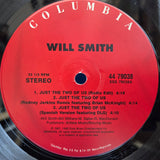 WILL SMITH JUST THE TWO OF US 12"