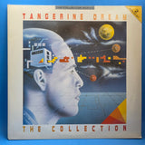 TANGERINE DREAM THE COLLECTION UK IMP