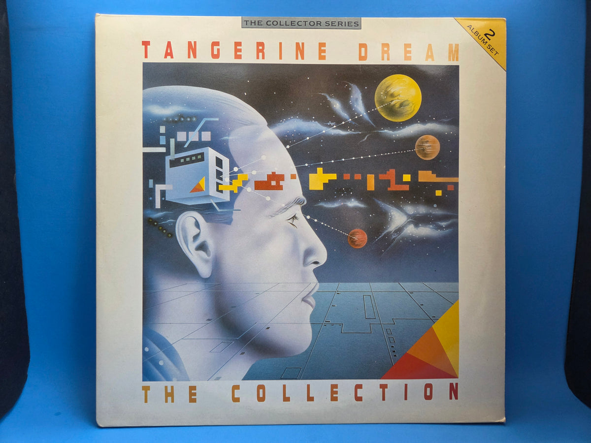 TANGERINE DREAM THE COLLECTION UK IMP