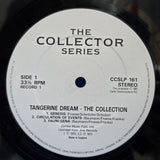 TANGERINE DREAM THE COLLECTION UK IMP