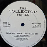 TANGERINE DREAM THE COLLECTION UK IMP