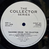 TANGERINE DREAM THE COLLECTION UK IMP