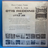 OTIS REDDING AND LITTLE JOE CURTIS SOUL AS SUNG BY