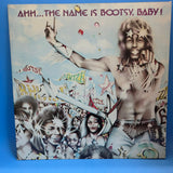 BOOTSY COLLINS AHH THE NAME IS BOOTSY BABY