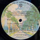 BOOTSY COLLINS AHH THE NAME IS BOOTSY BABY