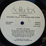 SOLITUDES  ENVIRONMENTAL SOUND EXPERIENCES VOLUME FOUR