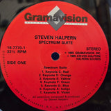 STEVEN HALPERN SPECTRUM SUITE 1983