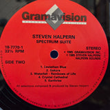 STEVEN HALPERN SPECTRUM SUITE 1983