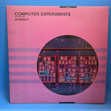 SYNERGY COMPUTER EXPERIMENTS VOLUME ONE