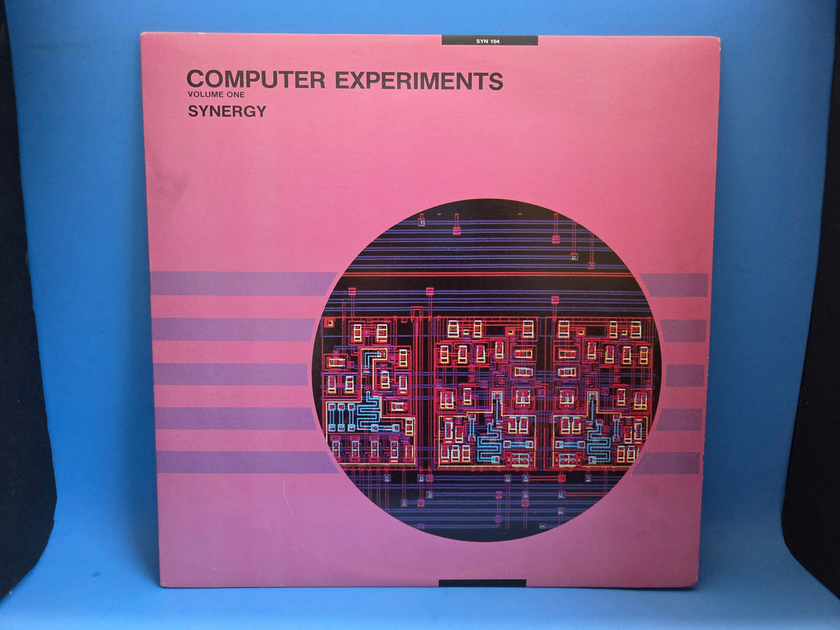 SYNERGY COMPUTER EXPERIMENTS VOLUME ONE