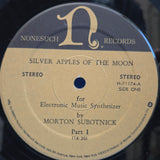 MORTON SUBOTNICK SILVER APPLES OF THE MOON