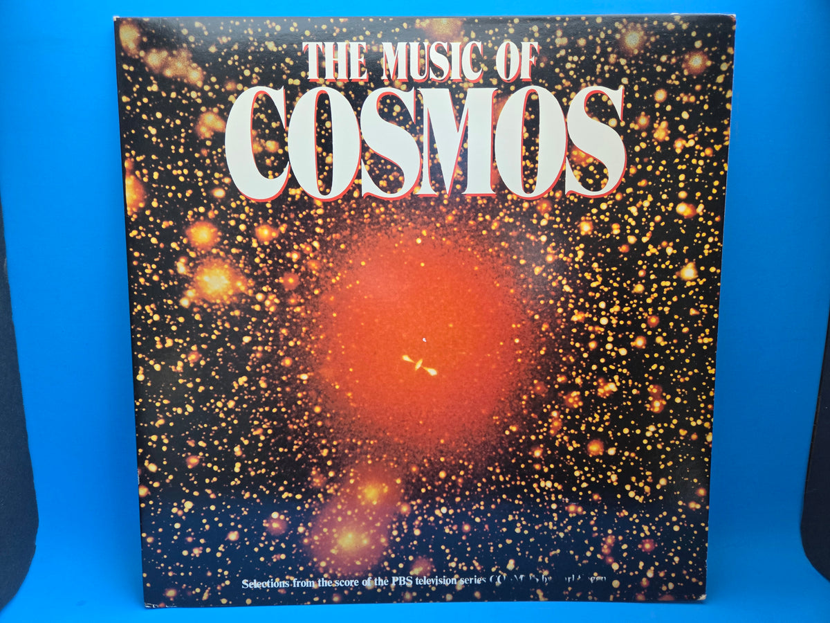 MUSIC OF THE COSMOS V/A