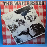 WAITRESSES WASNT TOMORROW WONDERFUL