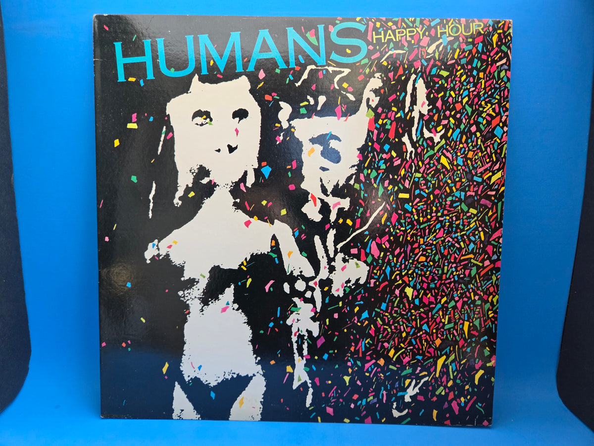 HUMANS HAPPY HOUR