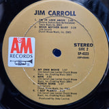 JIM CARROLL S/T