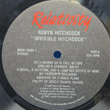 ROBYN HITCHCOCK INVISIBLE
